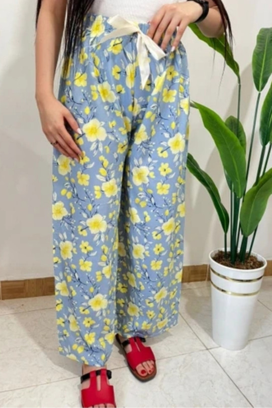 شلوار نخی زنانه پروین