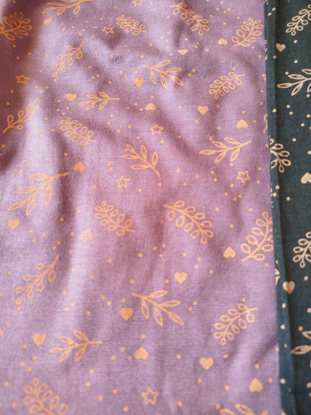 شلوار راحتی زنانه پنبه ای ژانتی پارت ۲
